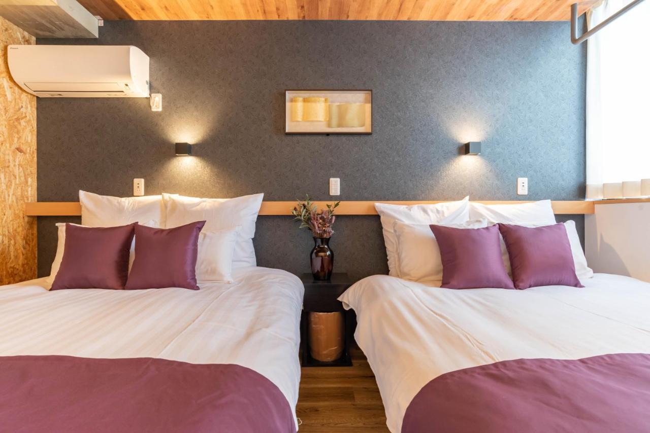 Alla Scuderia Bijou Suites Осака Екстер'єр фото