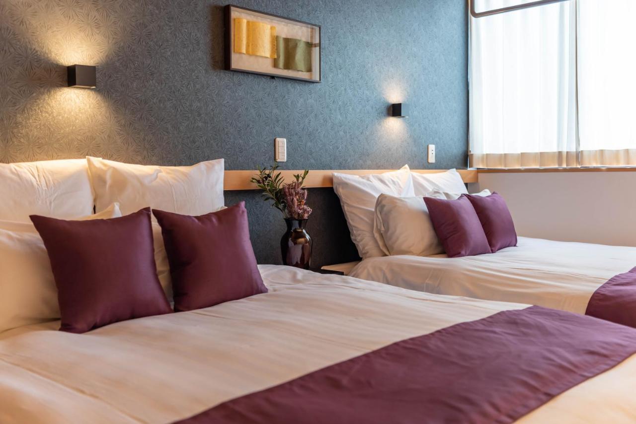 Alla Scuderia Bijou Suites Осака Екстер'єр фото