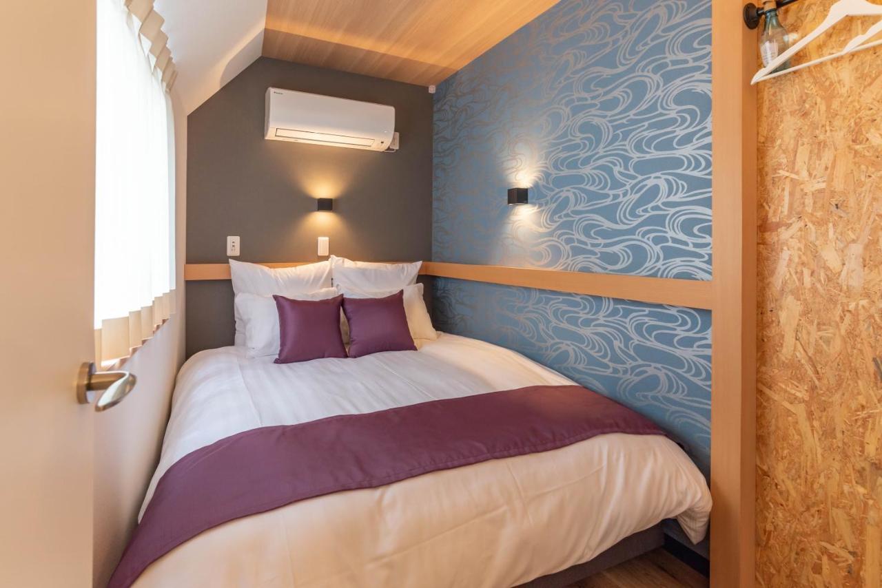 Alla Scuderia Bijou Suites Осака Екстер'єр фото