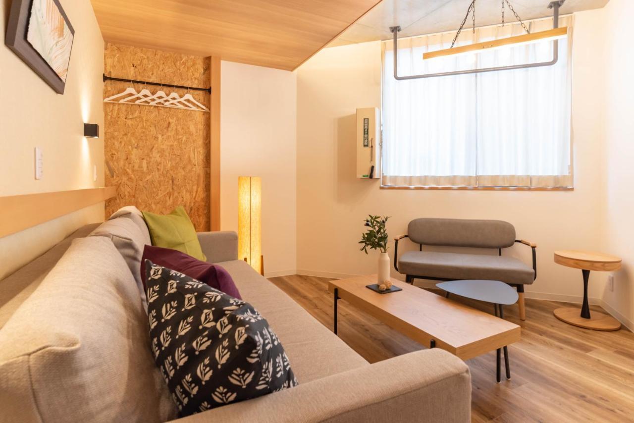 Alla Scuderia Bijou Suites Осака Екстер'єр фото