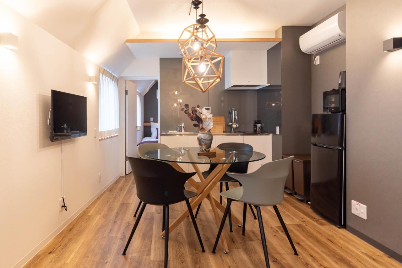 Alla Scuderia Bijou Suites Осака Екстер'єр фото