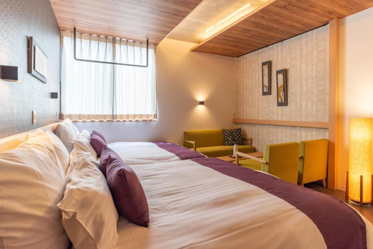 Alla Scuderia Bijou Suites Осака Екстер'єр фото