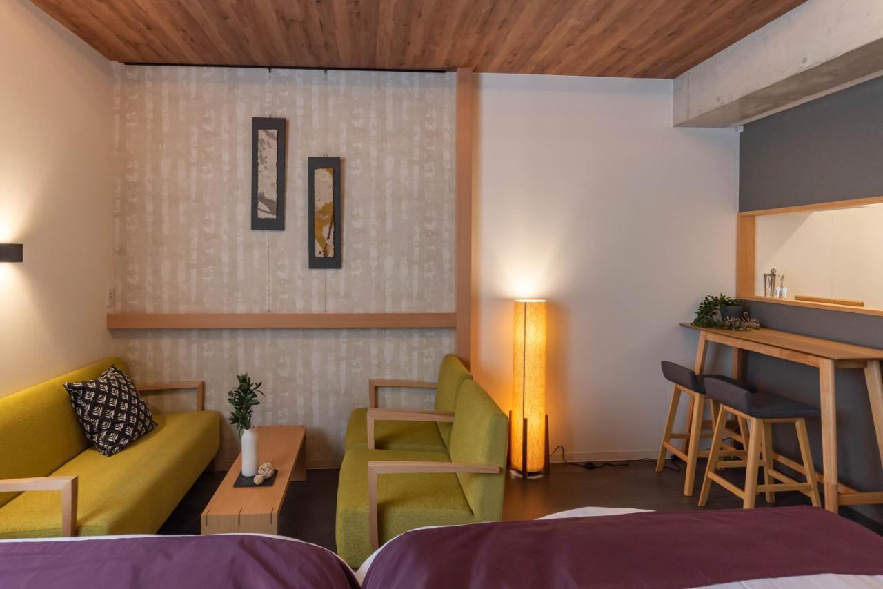 Alla Scuderia Bijou Suites Осака Екстер'єр фото