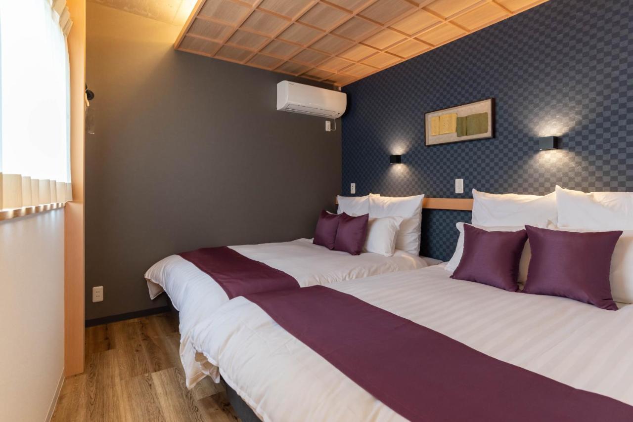 Alla Scuderia Bijou Suites Осака Екстер'єр фото