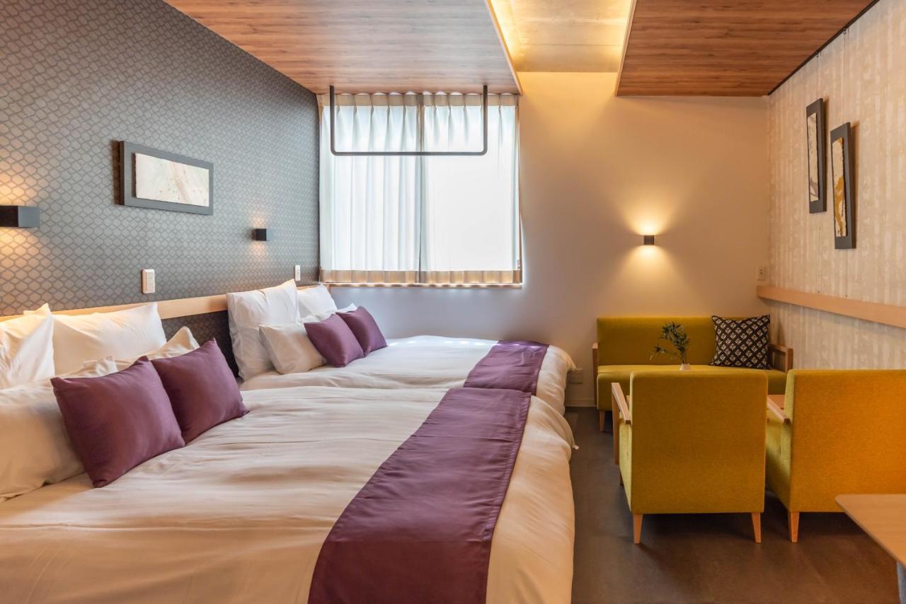 Alla Scuderia Bijou Suites Осака Екстер'єр фото