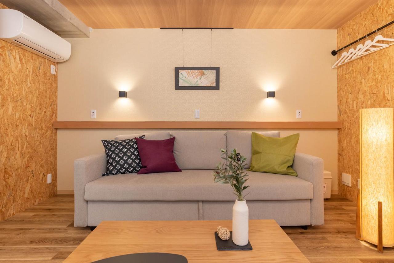 Alla Scuderia Bijou Suites Осака Екстер'єр фото