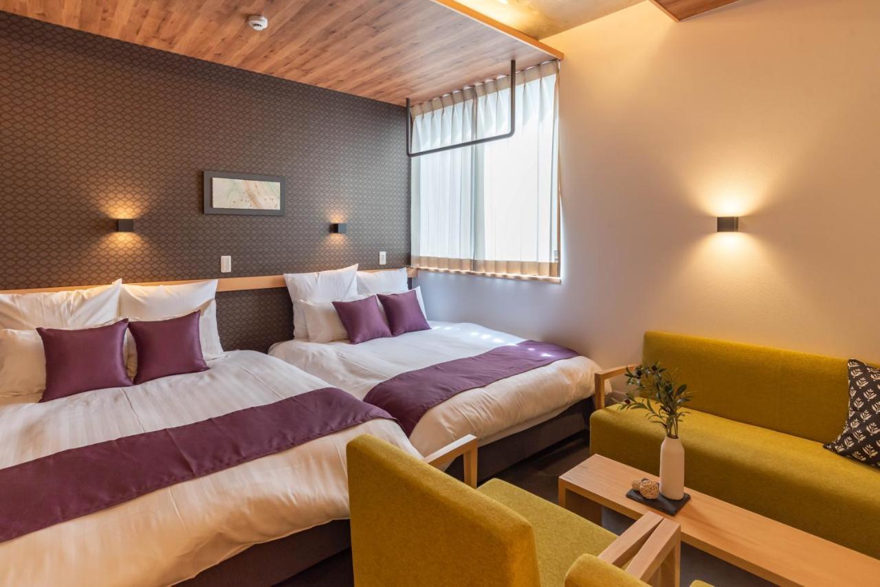 Alla Scuderia Bijou Suites Осака Екстер'єр фото