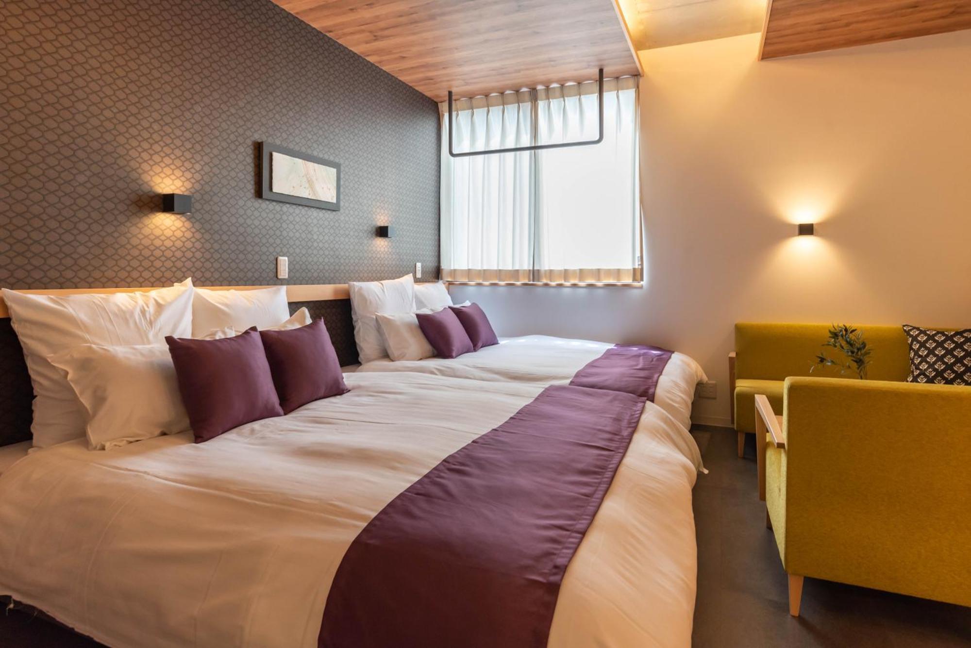 Alla Scuderia Bijou Suites Осака Номер фото
