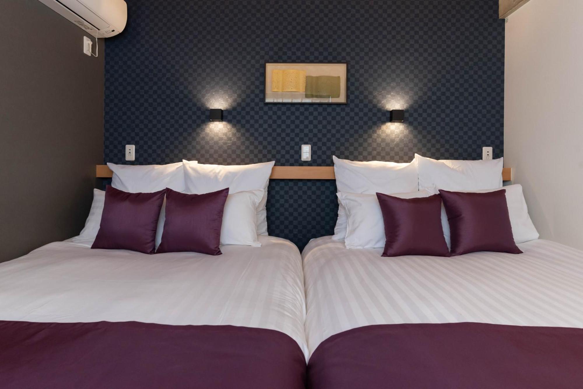 Alla Scuderia Bijou Suites Осака Номер фото