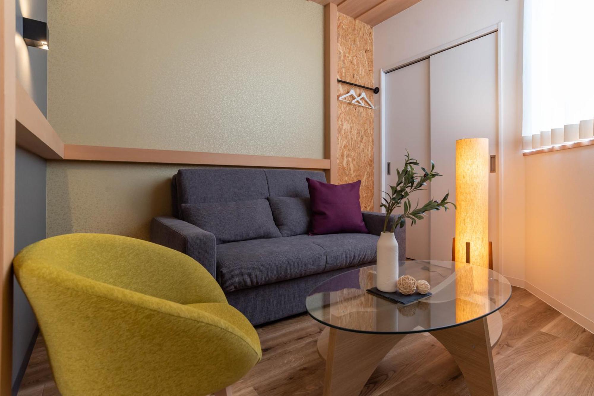 Alla Scuderia Bijou Suites Осака Номер фото