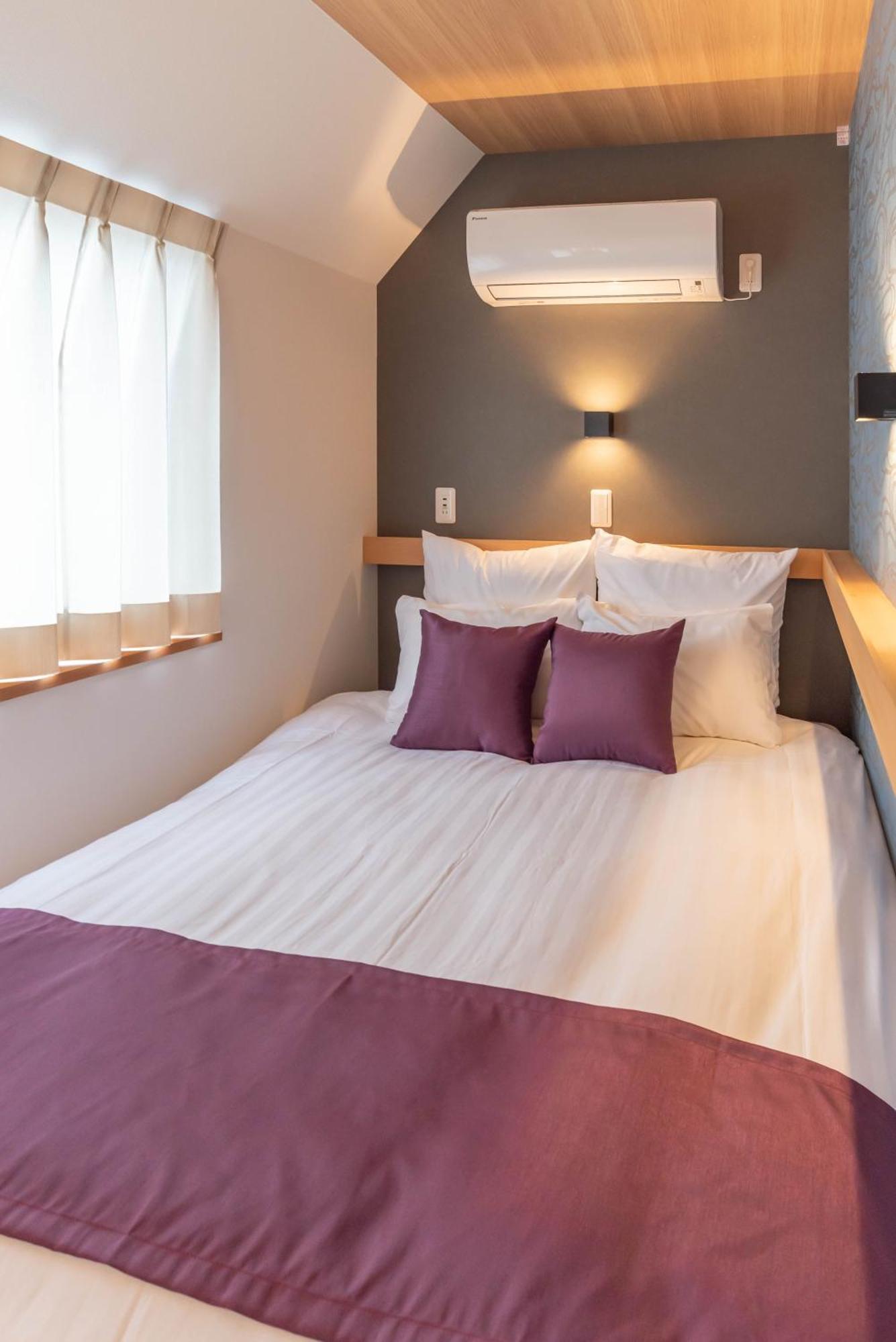 Alla Scuderia Bijou Suites Осака Номер фото