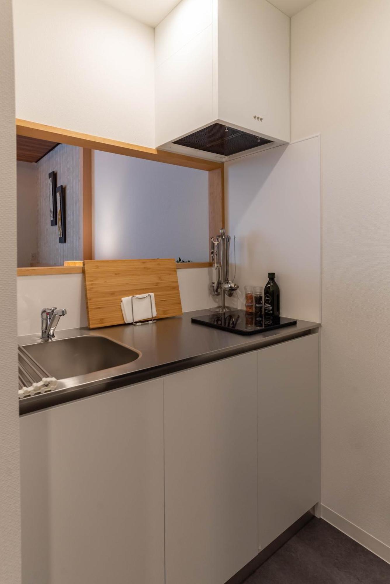 Alla Scuderia Bijou Suites Осака Номер фото