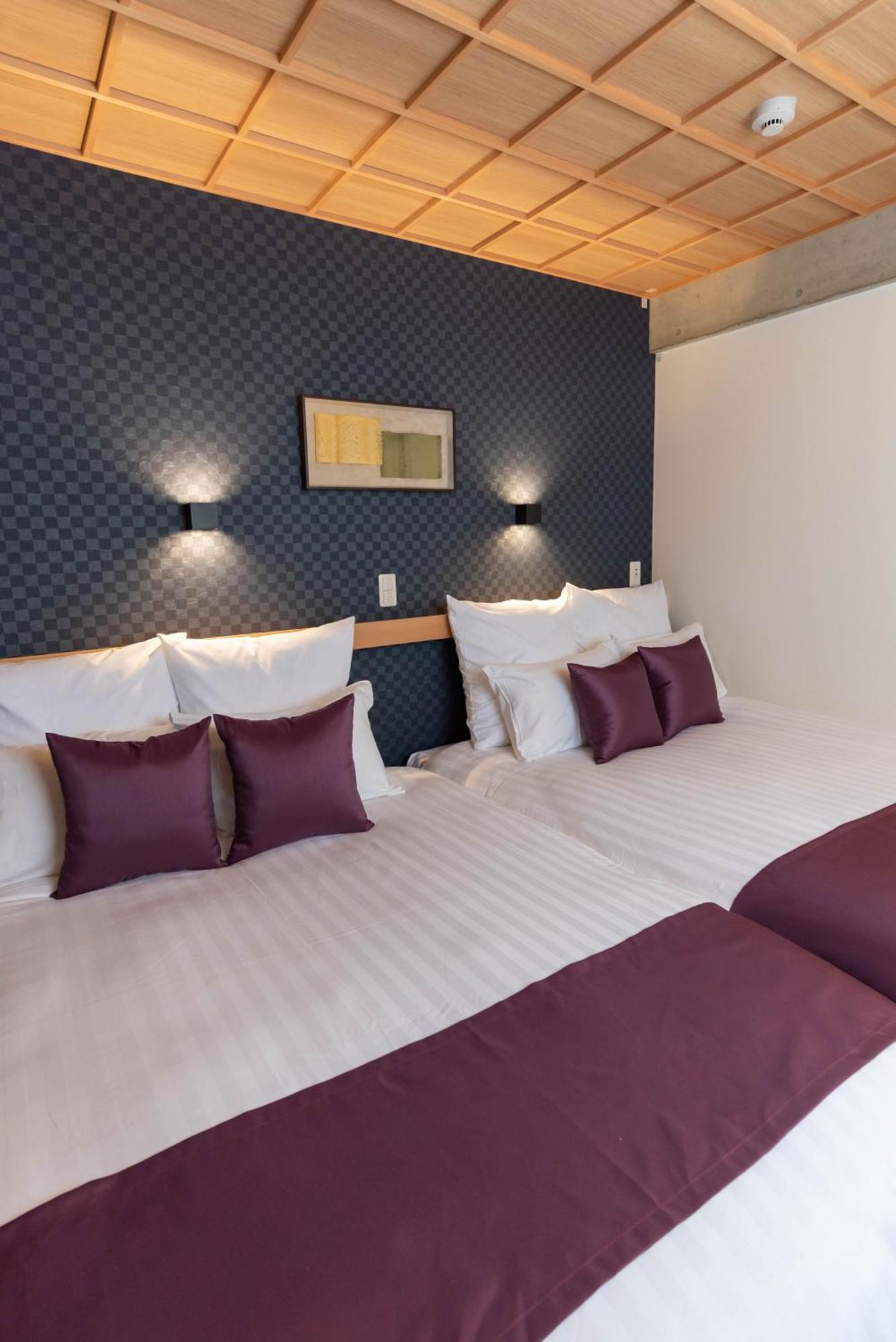 Alla Scuderia Bijou Suites Осака Номер фото