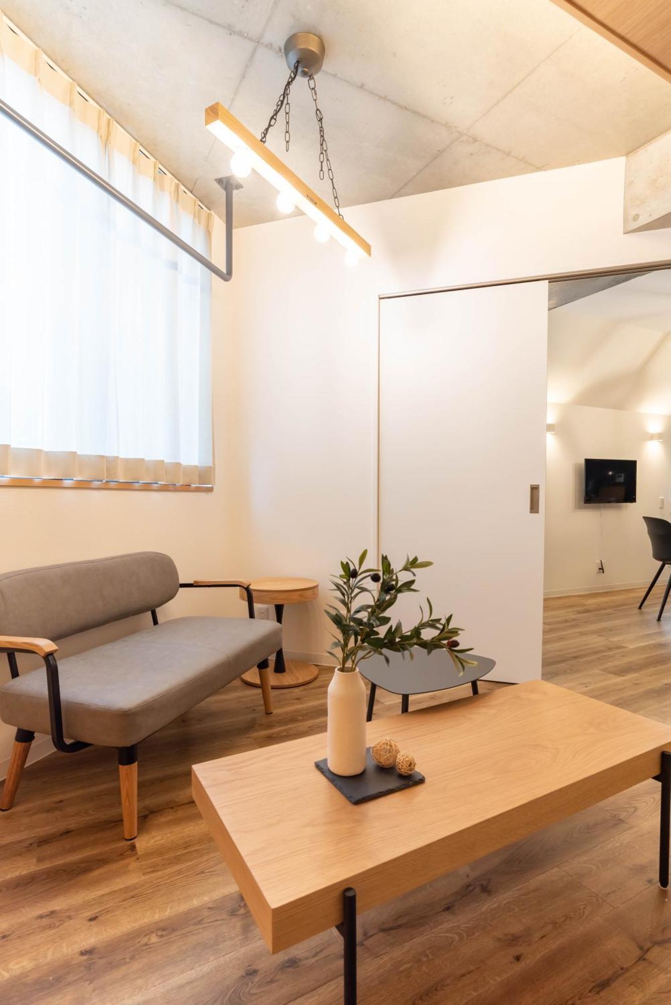 Alla Scuderia Bijou Suites Осака Номер фото