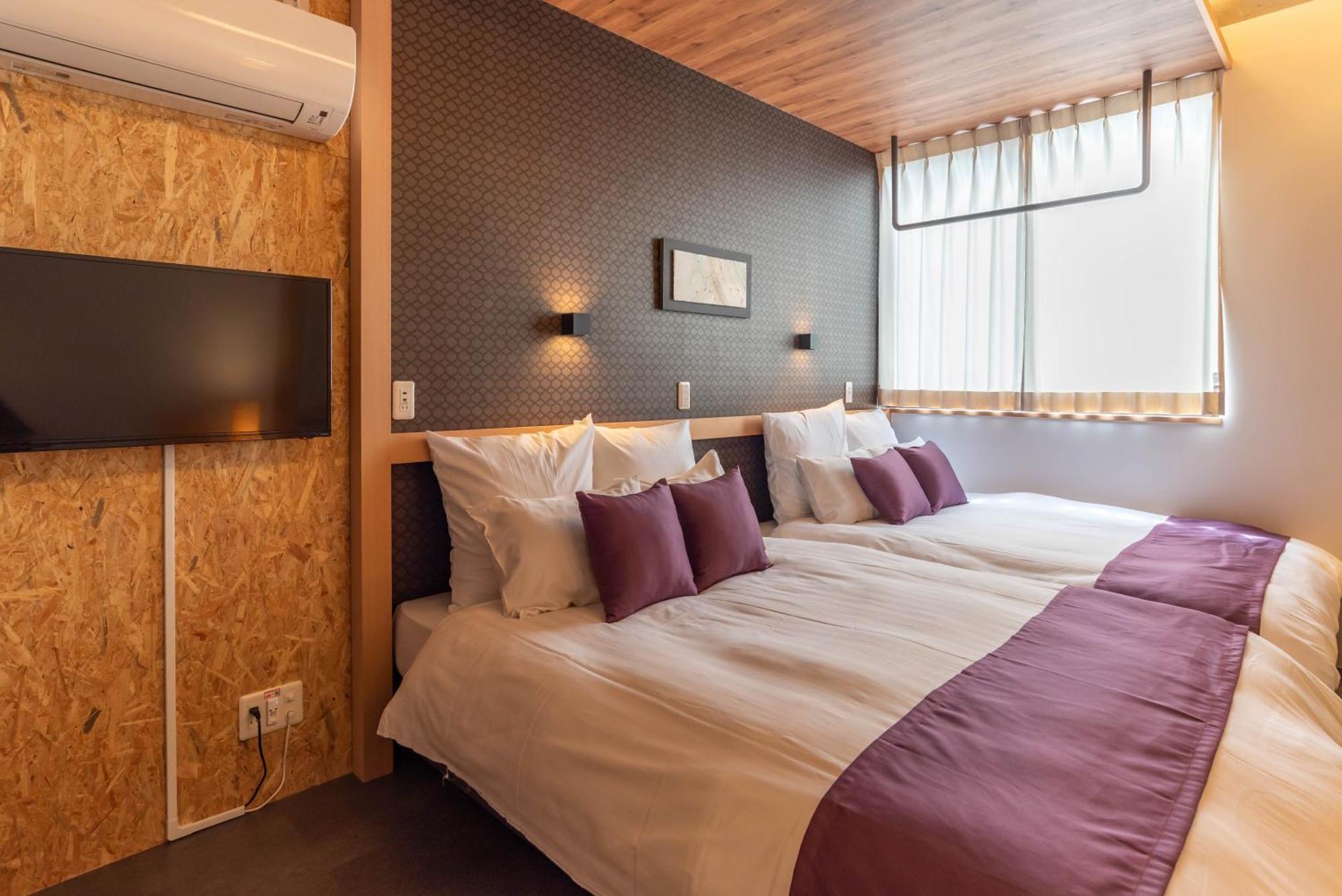Alla Scuderia Bijou Suites Осака Номер фото