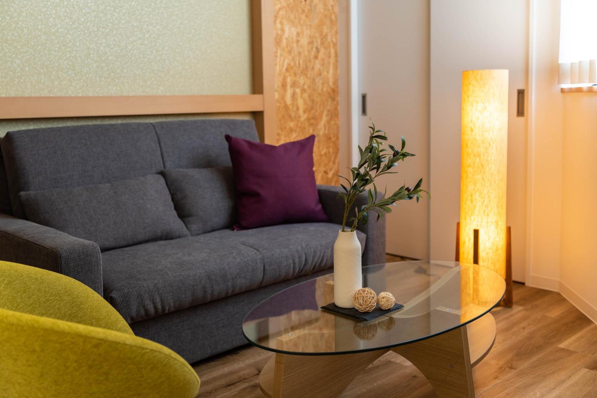 Alla Scuderia Bijou Suites Осака Номер фото