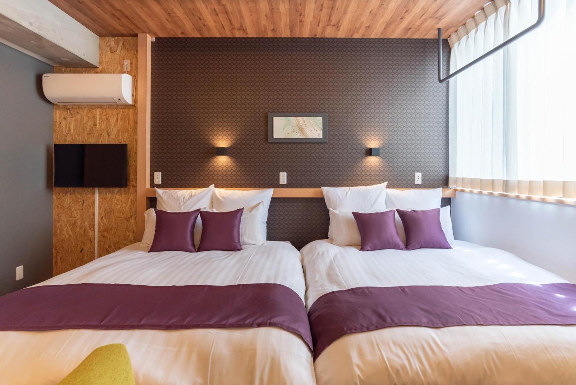 Alla Scuderia Bijou Suites Осака Номер фото