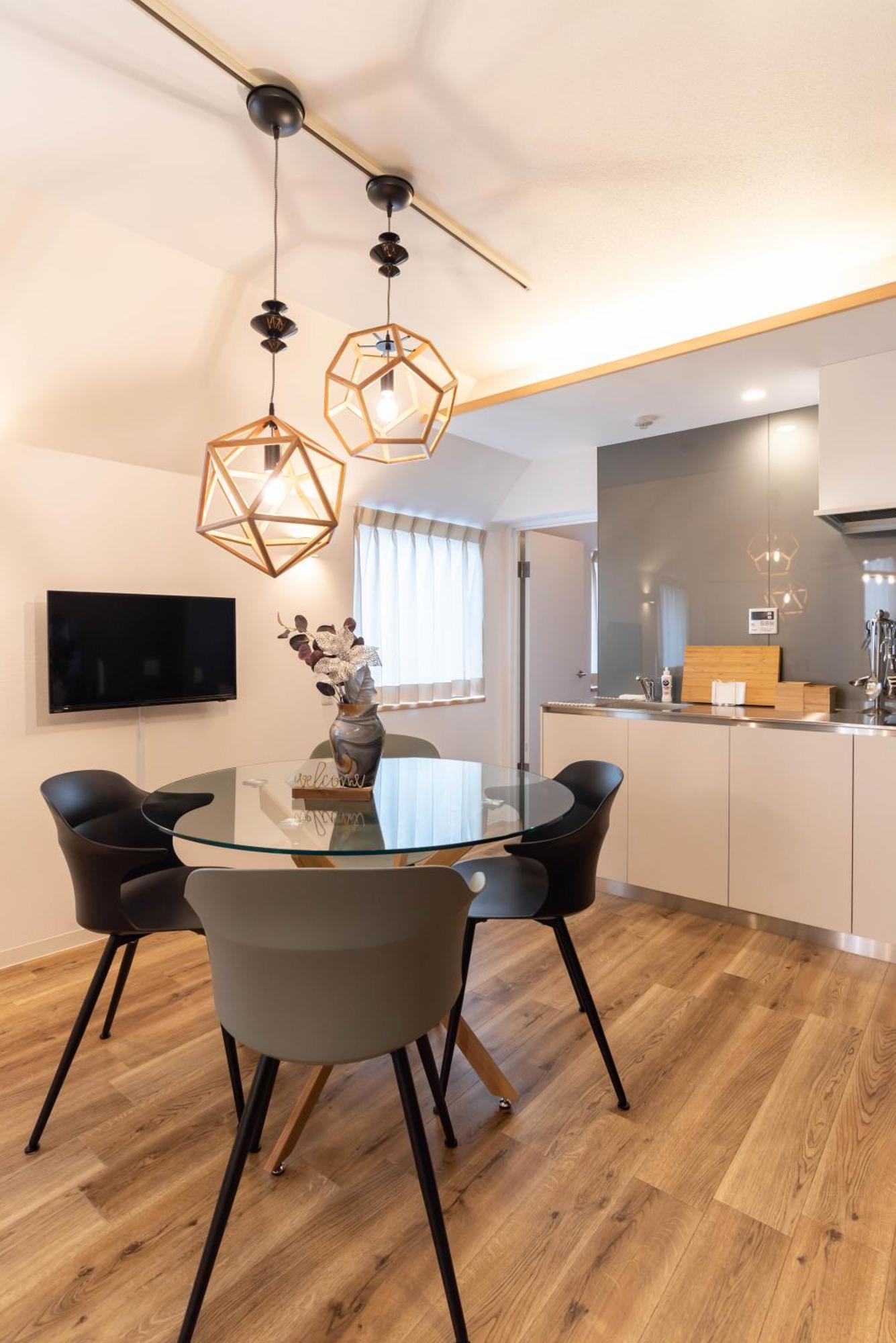 Alla Scuderia Bijou Suites Осака Номер фото