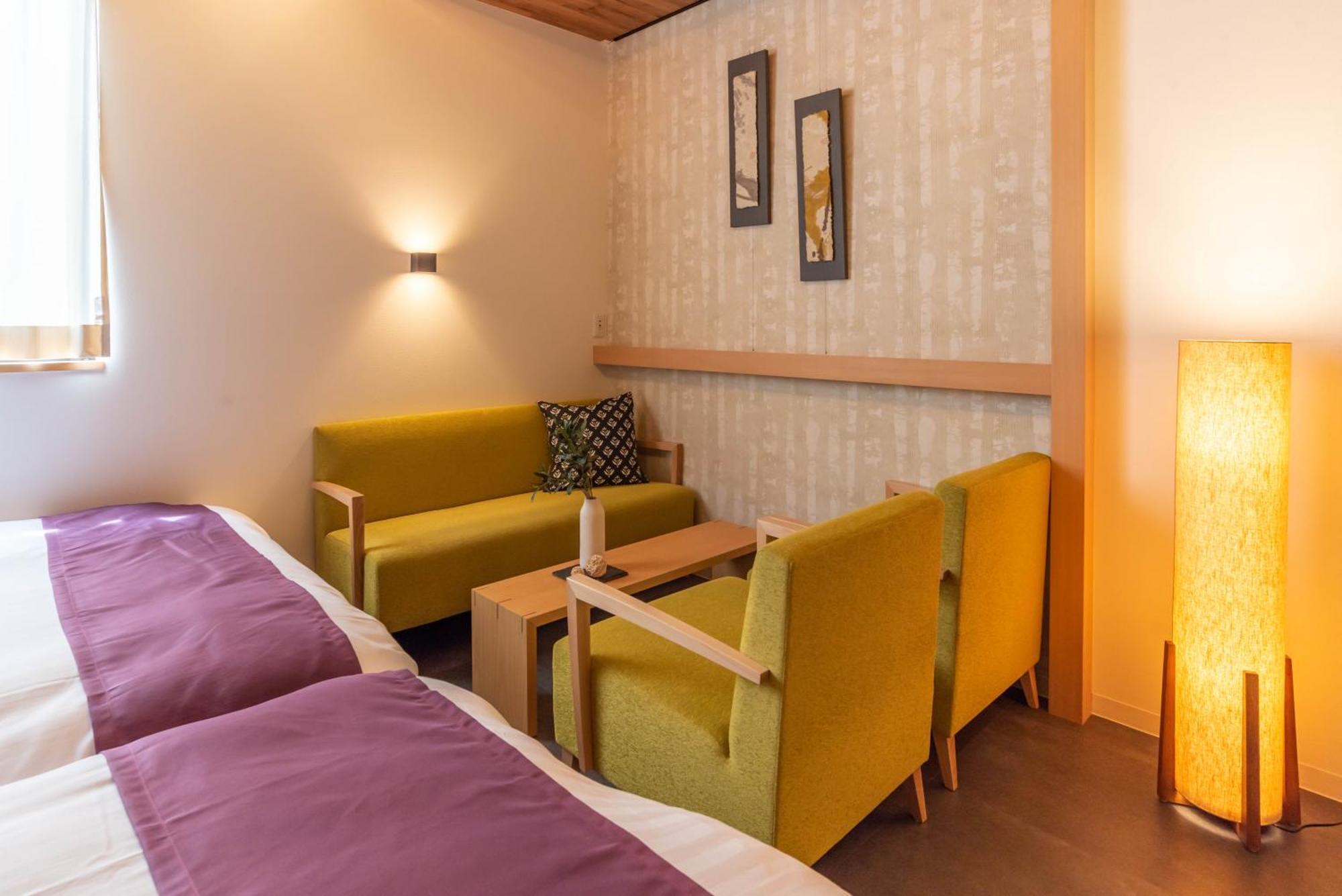 Alla Scuderia Bijou Suites Осака Номер фото
